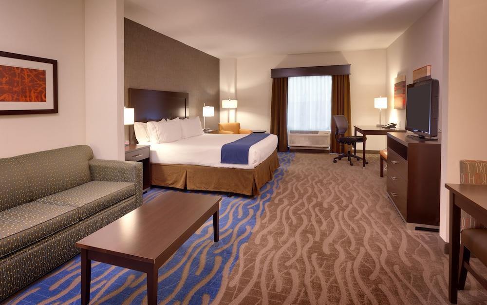 Holiday Inn Express & Suites Overland Park By Ihg Екстериор снимка